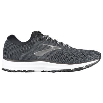 Brooks Futócipő Férfi Revel 2 Fekete/Kék/Szürke,FVR39865